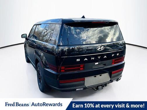 2026 Hyundai SANTA FE SE