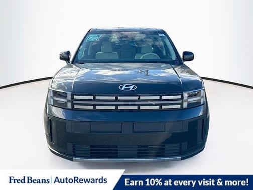 2026 Hyundai SANTA FE SE