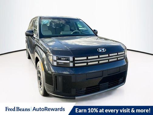 2026 Hyundai SANTA FE SE