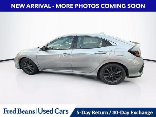 2020 Honda Civic EX-L