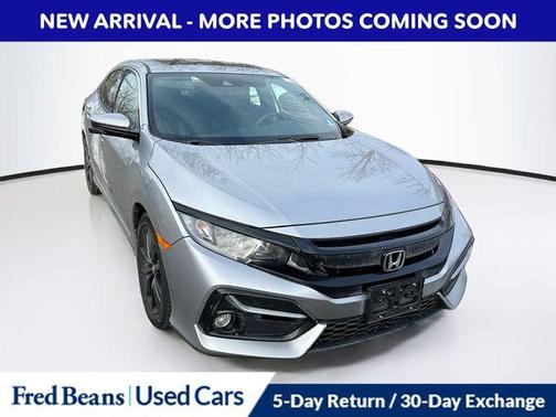 2020 Honda Civic EX-L