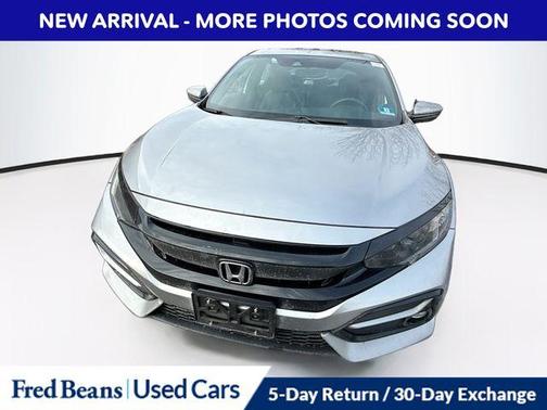 2020 Honda Civic EX-L