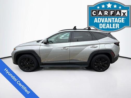 2023 Hyundai TUCSON XRT