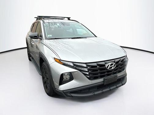 2023 Hyundai TUCSON XRT