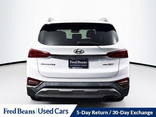 2020 Hyundai SANTA FE 2.0T Limited