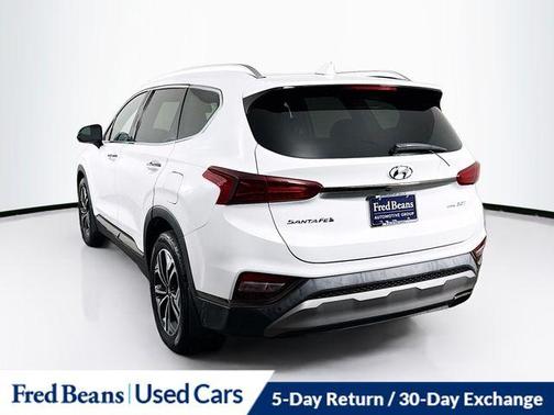 2020 Hyundai SANTA FE 2.0T Limited