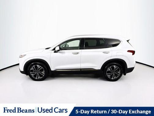 2020 Hyundai SANTA FE 2.0T Limited
