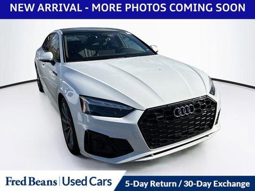 2025 Audi A5 Sportback 45 S line quattro Premium