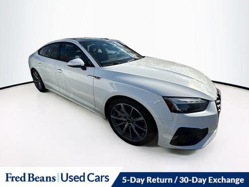 2025 Audi A5 Sportback 45 S line quattro Premium