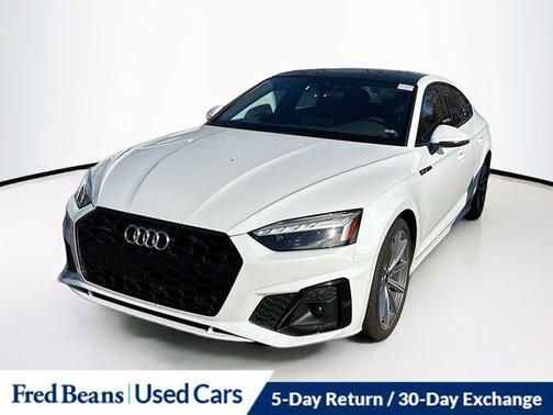 2025 Audi A5 Sportback 45 S line quattro Premium
