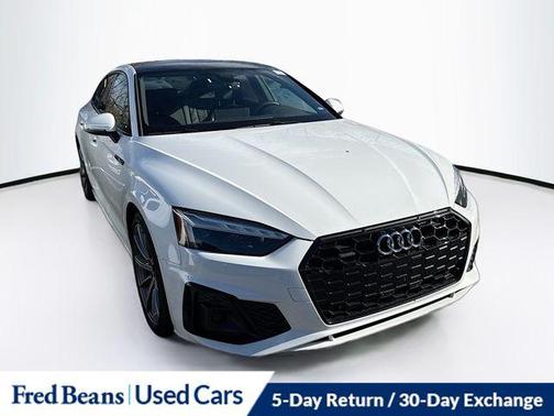2025 Audi A5 Sportback 45 S line quattro Premium