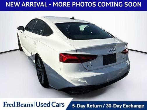 2025 Audi A5 Sportback 45 S line quattro Premium