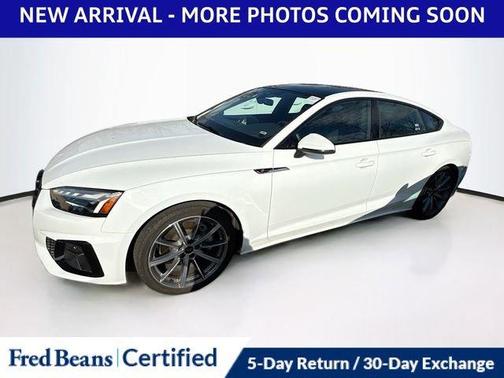 2025 Audi A5 Sportback 45 S line quattro Premium