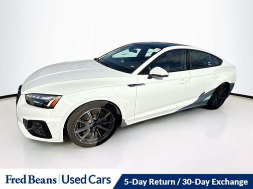2025 Audi A5 Sportback 45 S line quattro Premium