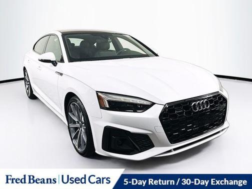 2025 Audi A5 Sportback 45 S line quattro Premium
