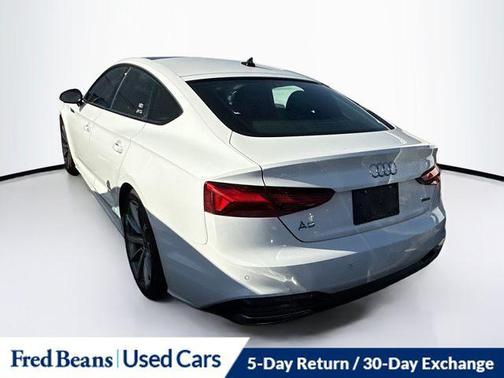 2025 Audi A5 Sportback 45 S line quattro Premium