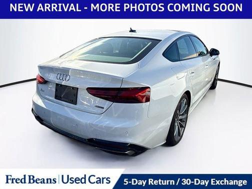 2025 Audi A5 Sportback 45 S line quattro Premium