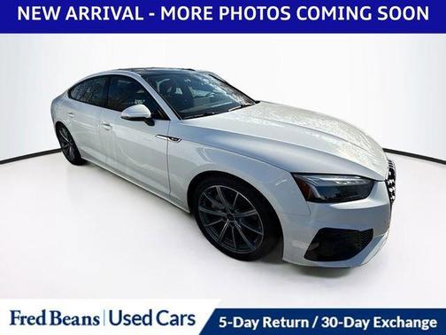 2025 Audi A5 Sportback 45 S line quattro Premium