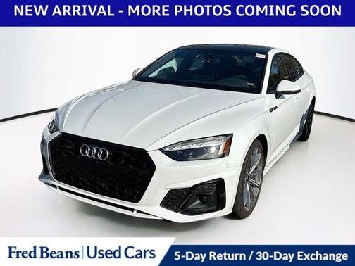 2025 Audi A5 Sportback 45 S line quattro Premium