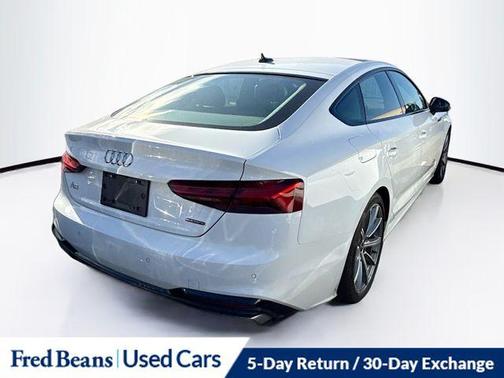 2025 Audi A5 Sportback 45 S line quattro Premium