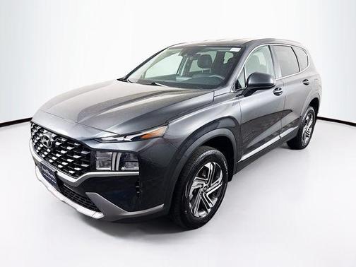 Portofino Gray 2023 Hyundai SANTA FE SE