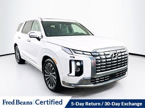 2025 Hyundai PALISADE Calligraphy