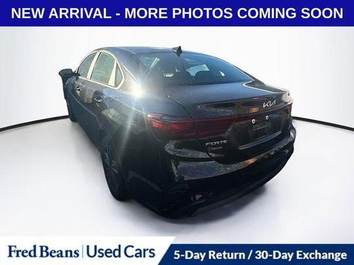 2023 Kia Forte LXS