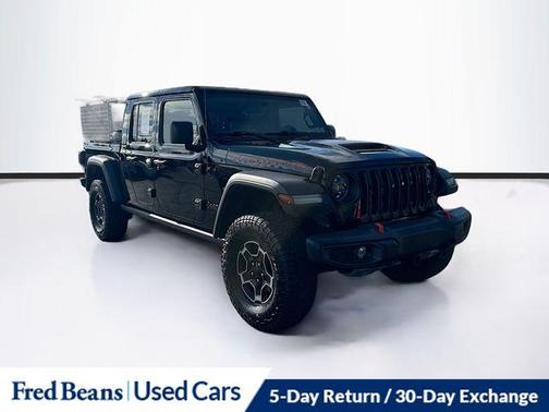 2022 Jeep Gladiator Mojave