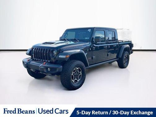 2022 Jeep Gladiator Mojave