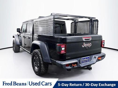 2022 Jeep Gladiator Mojave