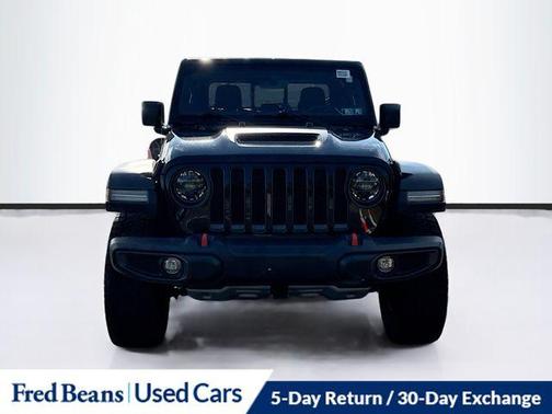 2022 Jeep Gladiator Mojave