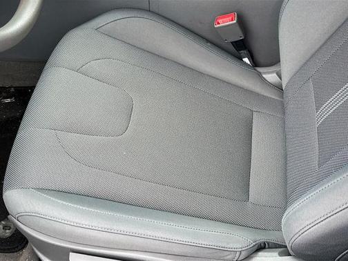 Portofino Gray 2021 Hyundai ELANTRA SE