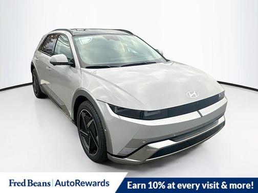 2026 Hyundai IONIQ 5 Limited