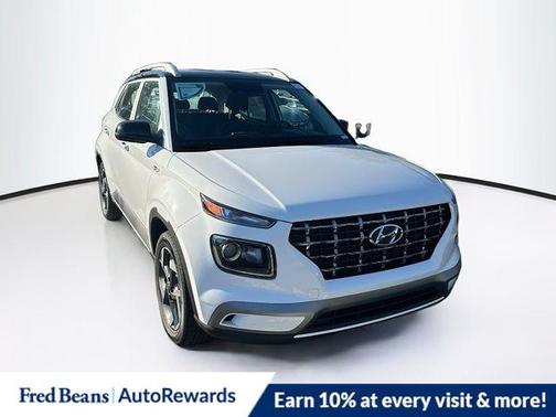 2026 Hyundai VENUE SEL