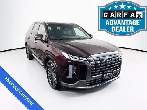 2024 Hyundai PALISADE Calligraphy