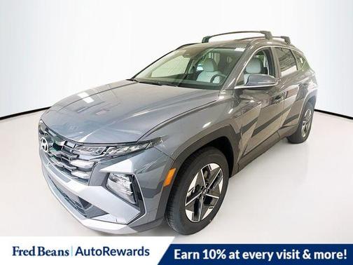 2025 Hyundai TUCSON SEL Convenience
