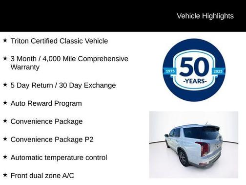 2022 Hyundai PALISADE SEL