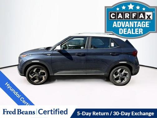 2025 Hyundai VENUE Limited