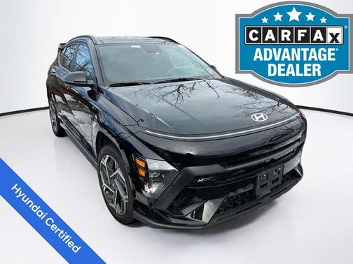 2024 Hyundai KONA N Line