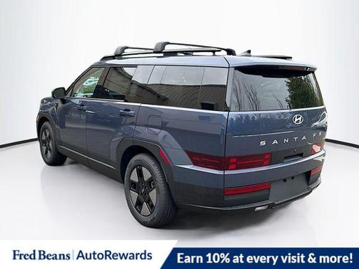 2026 Hyundai SANTA FE HEV SEL