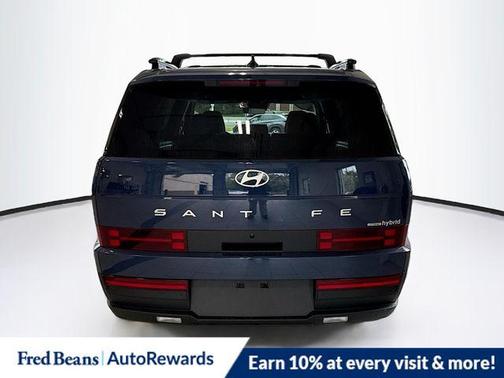 2026 Hyundai SANTA FE HEV SEL