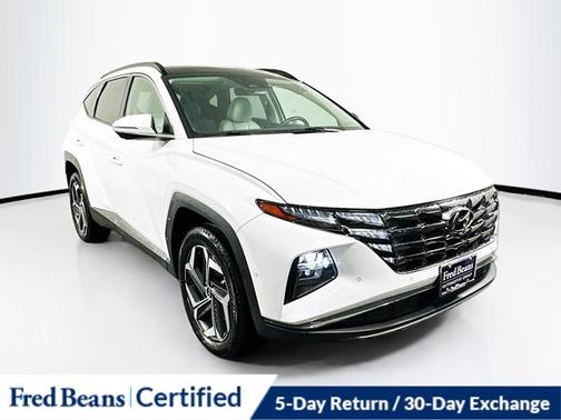 2024 Hyundai TUCSON Limited