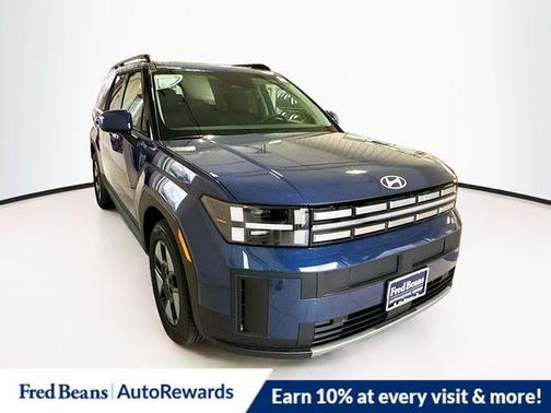 2026 Hyundai SANTA FE HEV SEL