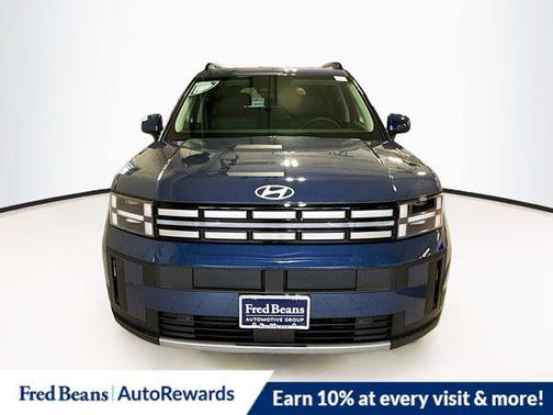 2026 Hyundai SANTA FE HEV SEL