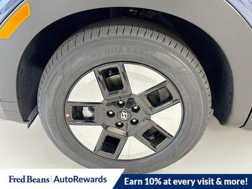 2026 Hyundai SANTA FE HEV SEL