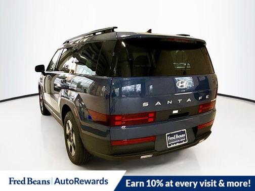 2026 Hyundai SANTA FE HEV SEL