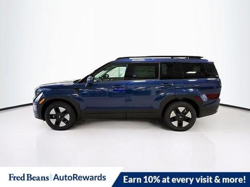 2026 Hyundai SANTA FE HEV SEL