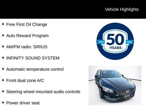 2015 Volvo V60 T5 Premier