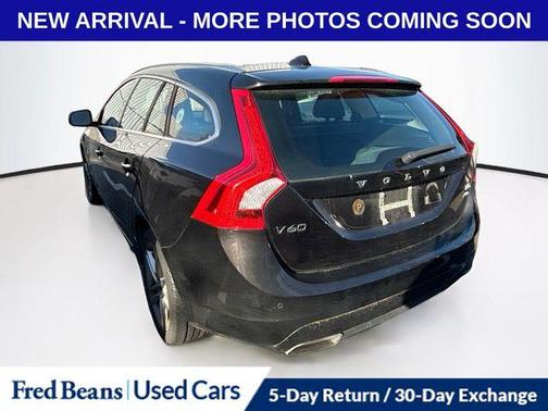 2015 Volvo V60 T5 Premier