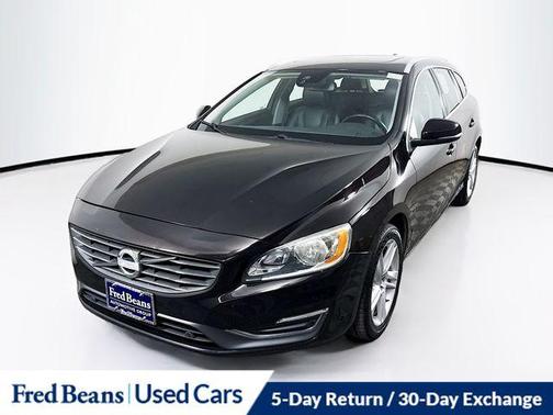 2015 Volvo V60 T5 Premier